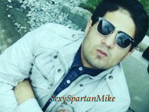 SexySpartanMike