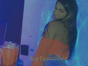 SexyYanna2000