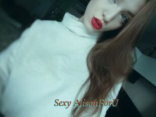 Sexy_AlisonForU