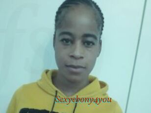 Sexyebony4you