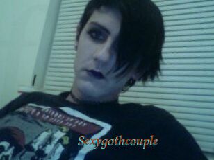 Sexygothcouple