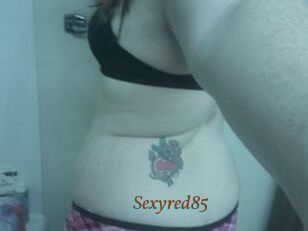 Sexyred85