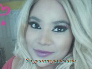 Sexyyummyanastasia