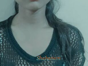 Shabanam