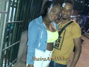 ShairaAndMike