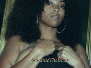 ShaunieTheBody