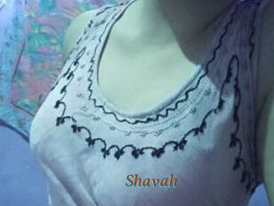 Shavah