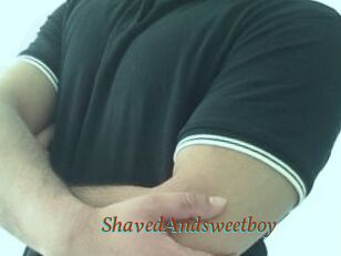 ShavedAndsweetboy