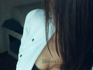 ShayaLi