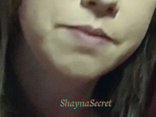ShaynaSecret