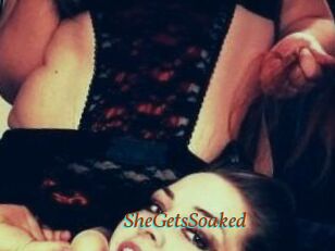 SheGetsSoaked