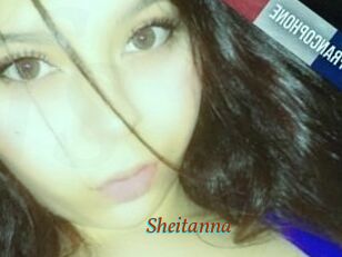 Sheitanna