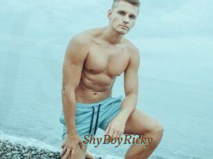 ShyBoyRicky