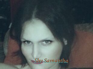 Shy_Samantha