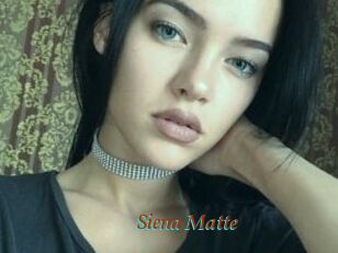 Siena_Matte