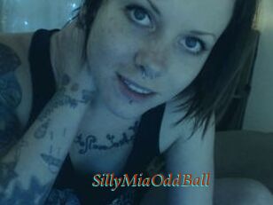 SillyMiaOddBall