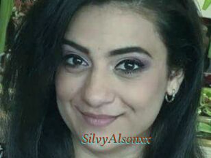 SilvyAlsonxx