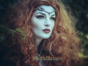 SinfulSam69