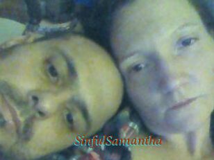 SinfulSamantha