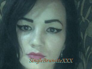 SingleBrunetteXXX