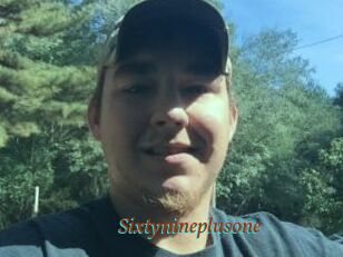 Sixtynineplusone