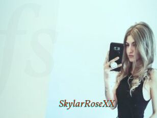 SkylarRoseXX