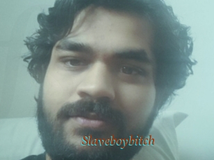 Slaveboybitch