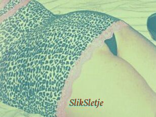 SlikSletje