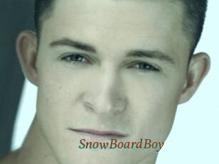 SnowBoardBoy