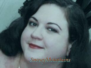 SnowyMountains