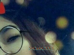 SoCuteGXXX