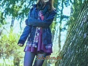 SoloBlondie