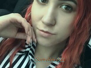 SometimeSiii