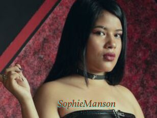 SophieManson
