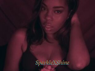 SparkleXShine
