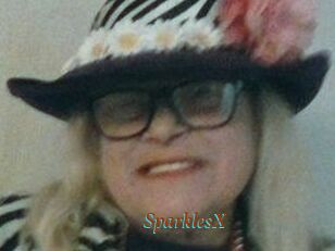 SparklesX
