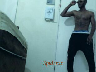 Spiderxx