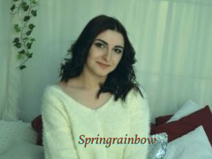 Springrainbow