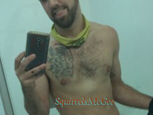 SquirrelsMcGee