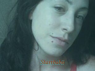 Starrbabii
