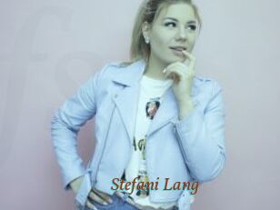 Stefani_Lang