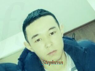 Stephenn