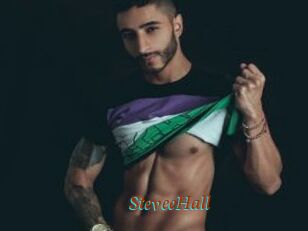 SteveeHall