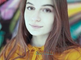 StormiLi