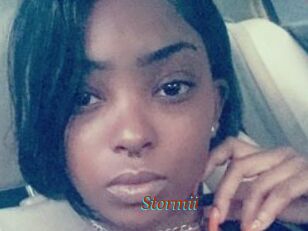 Stormii