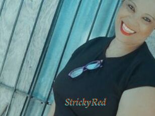 StrickyRed