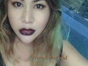 StrongIsBeutyful