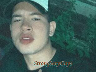 StrongSexyGuys