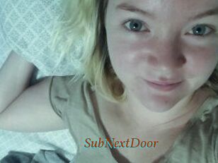 SubNextDoor
