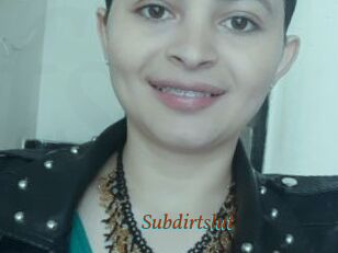 Subdirtslut